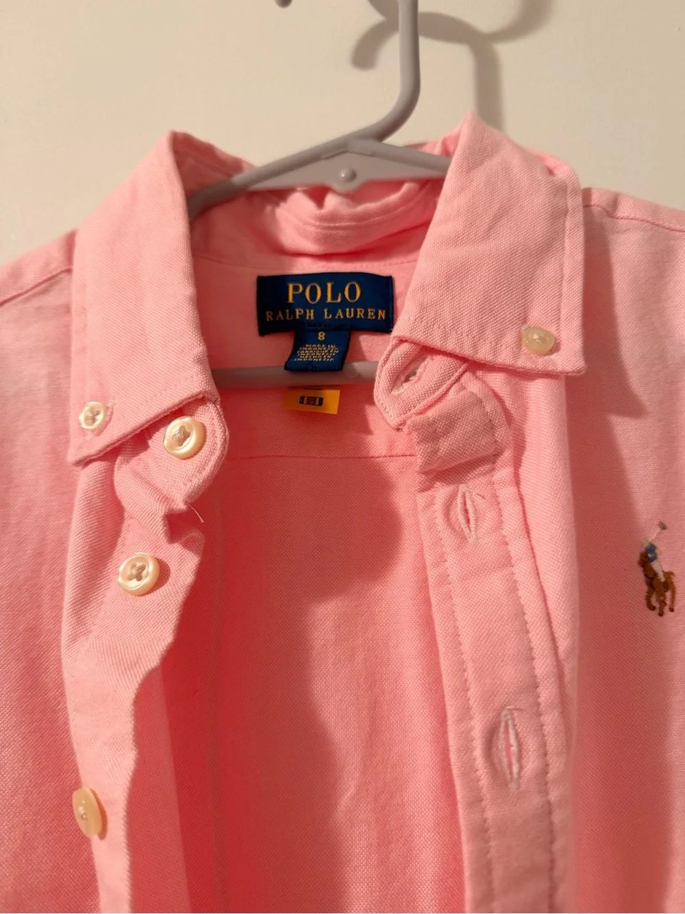 Polo Ralph Lauren beautiful polo